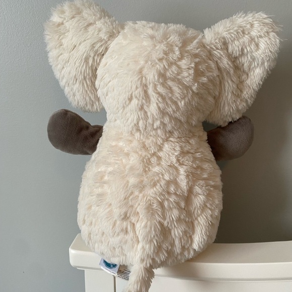 Mary Meyer Plush Elephant - Picture 4 of 5